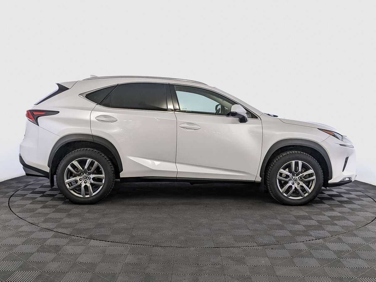 Lexus NX 300, 2021 - 71 953 км. | Фото №4