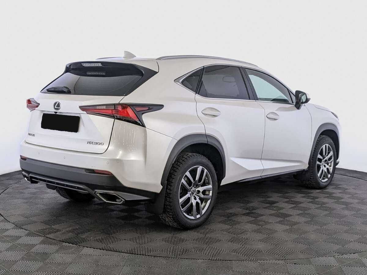 Lexus NX 300, 2021 - 71 953 км. | Фото №5