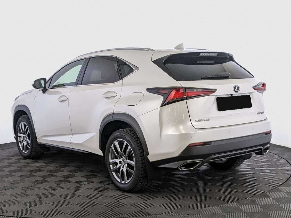 Lexus NX 300, 2021 - 71 953 км. | Фото №7