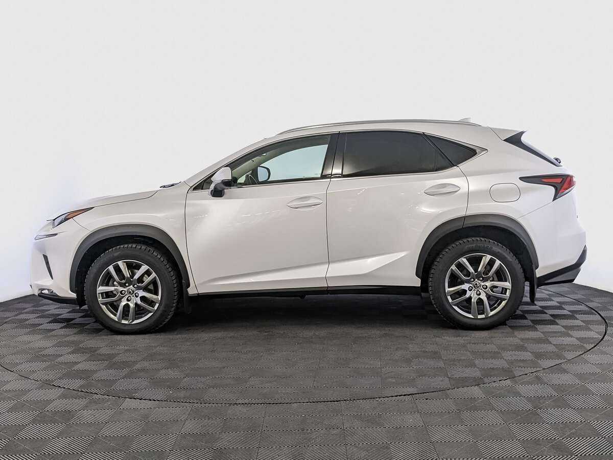 Lexus NX 300, 2021 - 71 953 км. | Фото №8