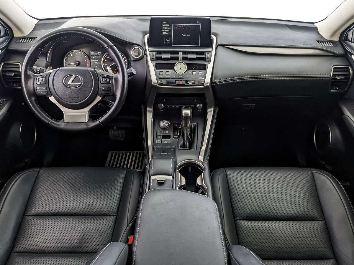 Lexus NX 300, 2021 Фото №10
