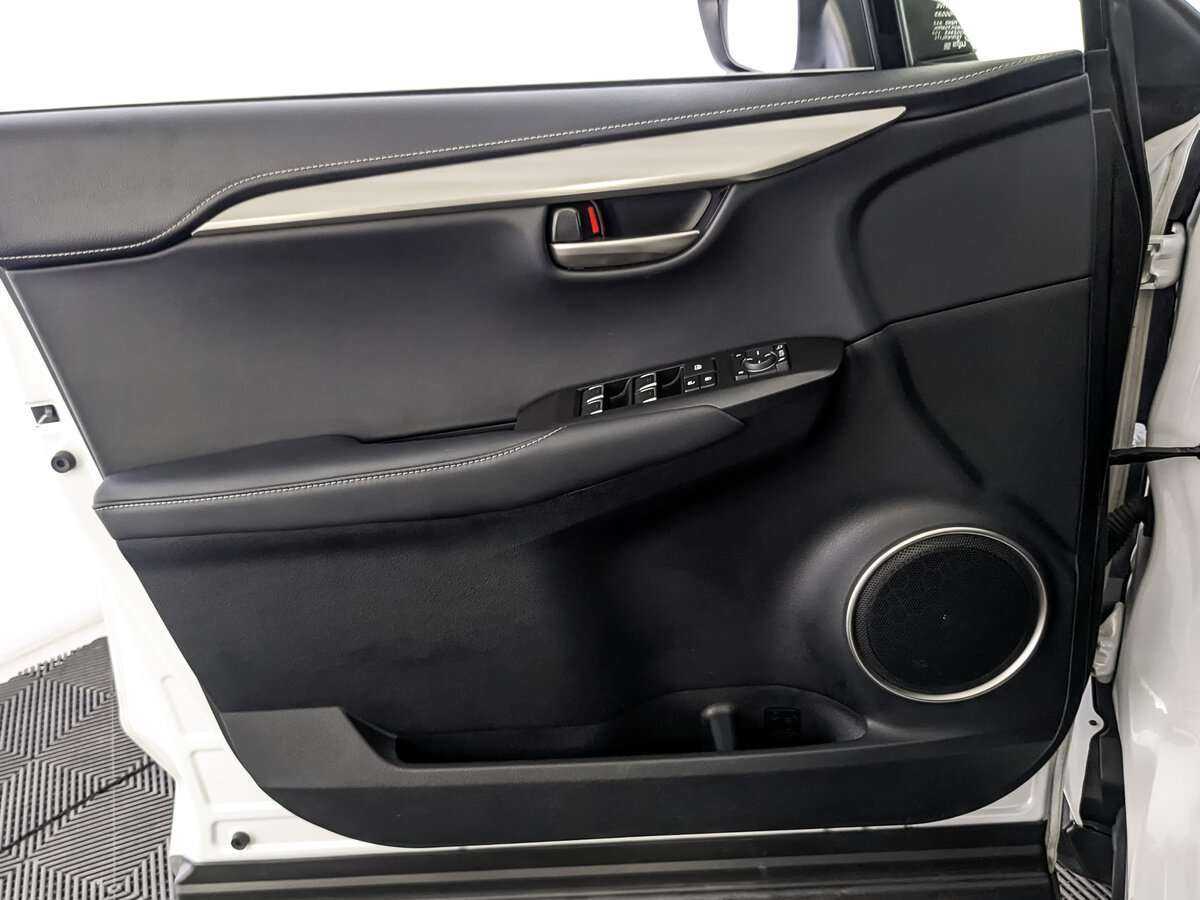 Lexus NX 300, 2021 Фото №15