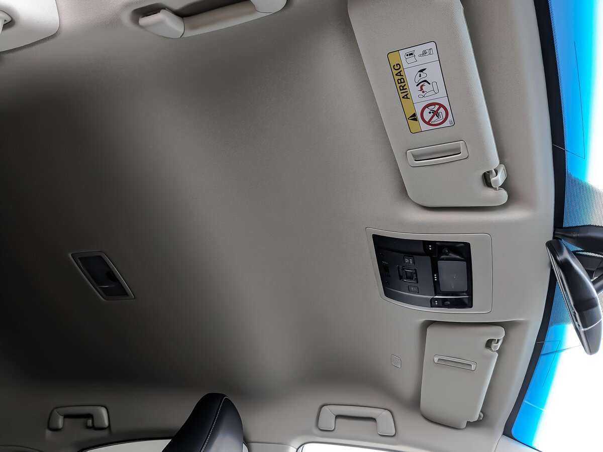 Lexus NX 300, 2021 Фото №20