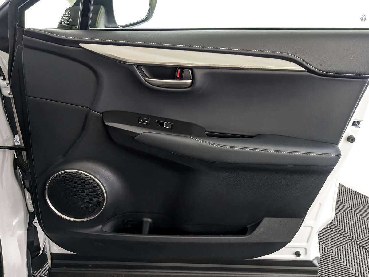 Lexus NX 300, 2021 Фото №23