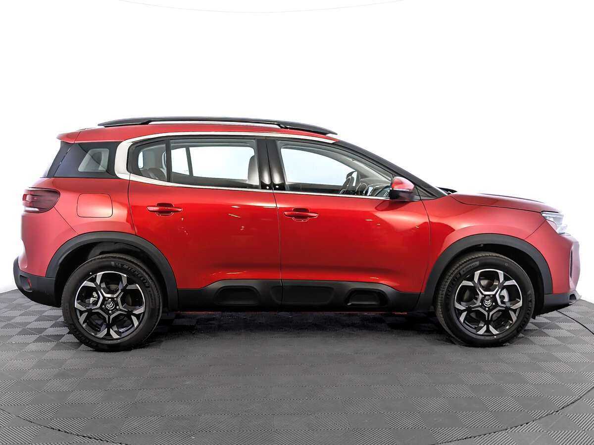 Citroen C5 Aircross, 2023 - 57 км. | Фото №4