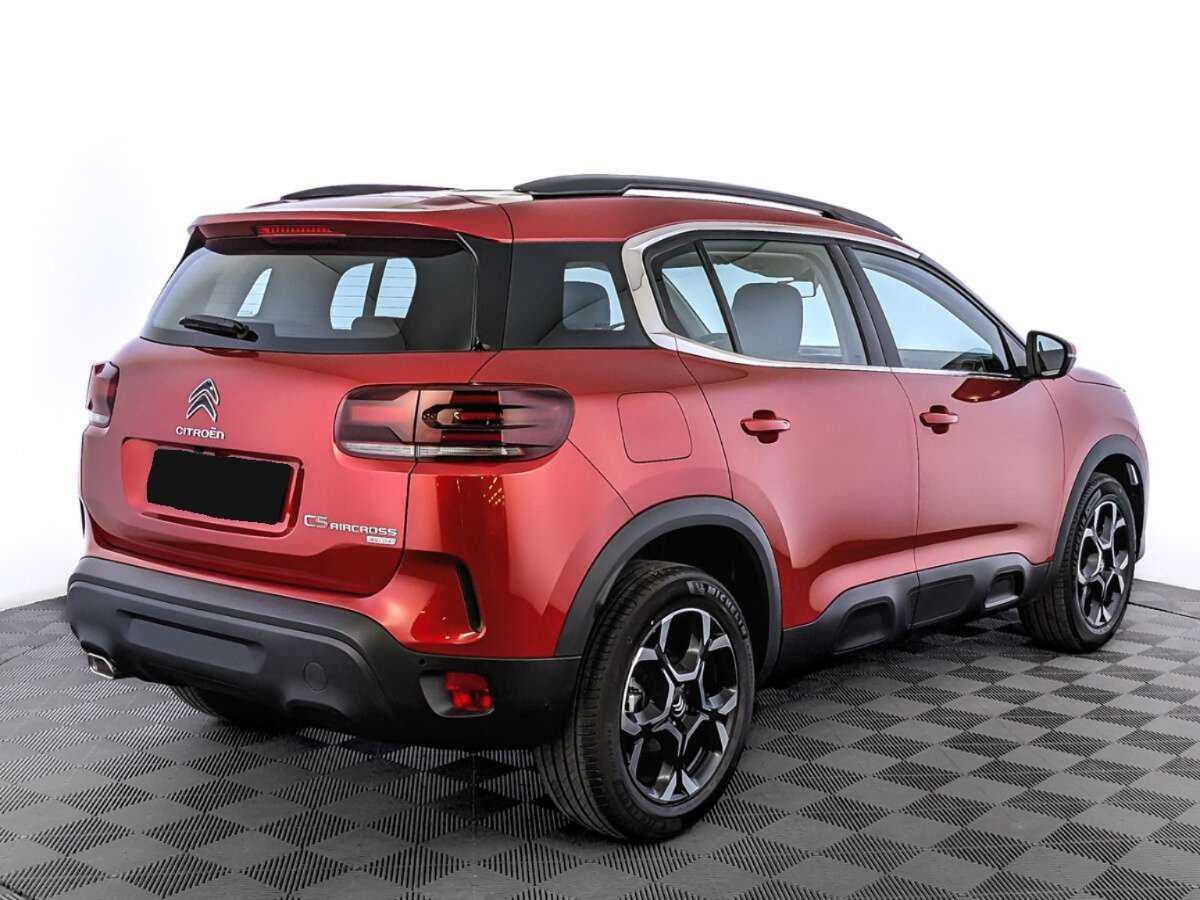 Citroen C5 Aircross, 2023 - 57 км. | Фото №5