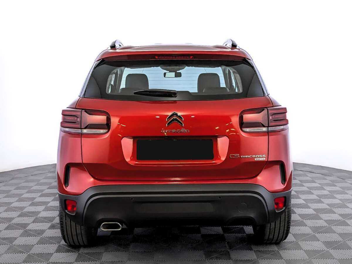 Citroen C5 Aircross, 2023 - 57 км. | Фото №6