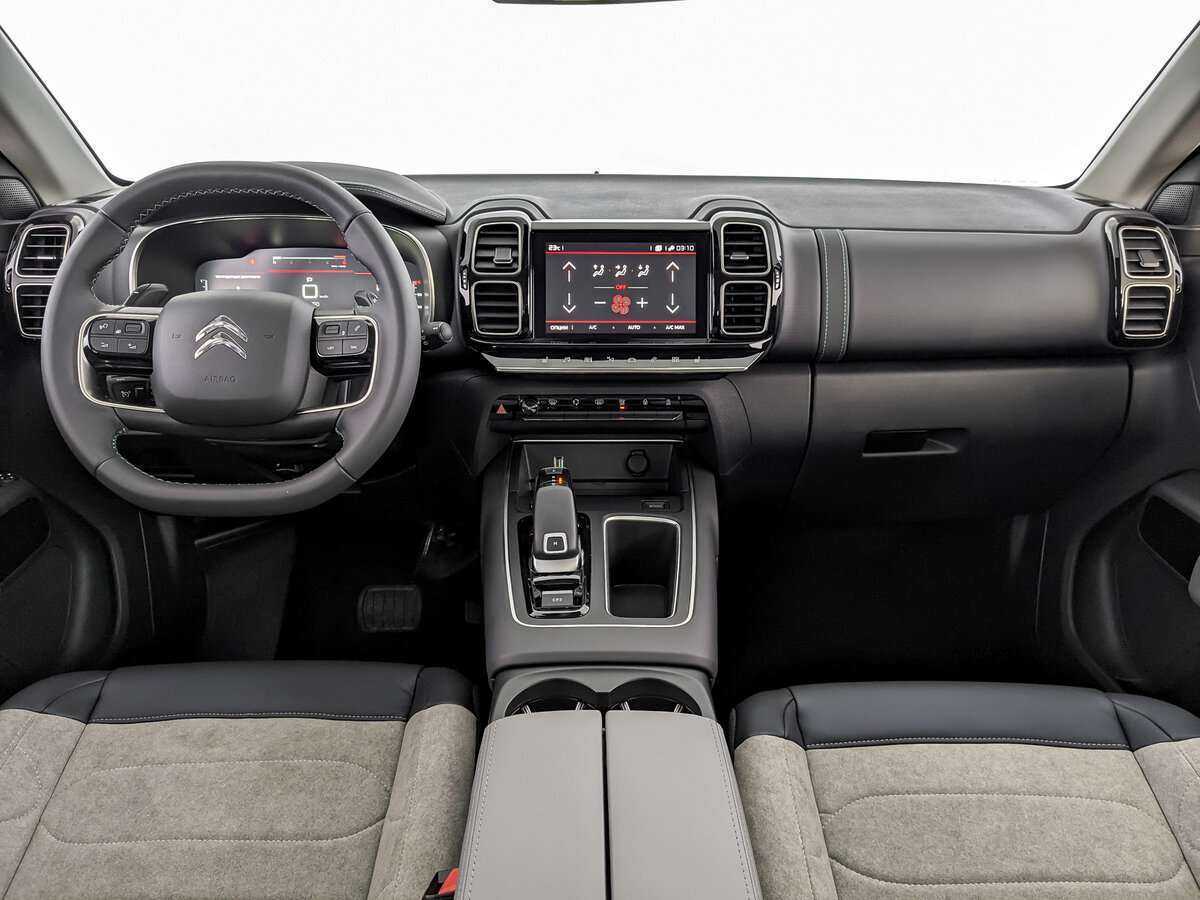 Citroen C5 Aircross, 2023 Фото №12