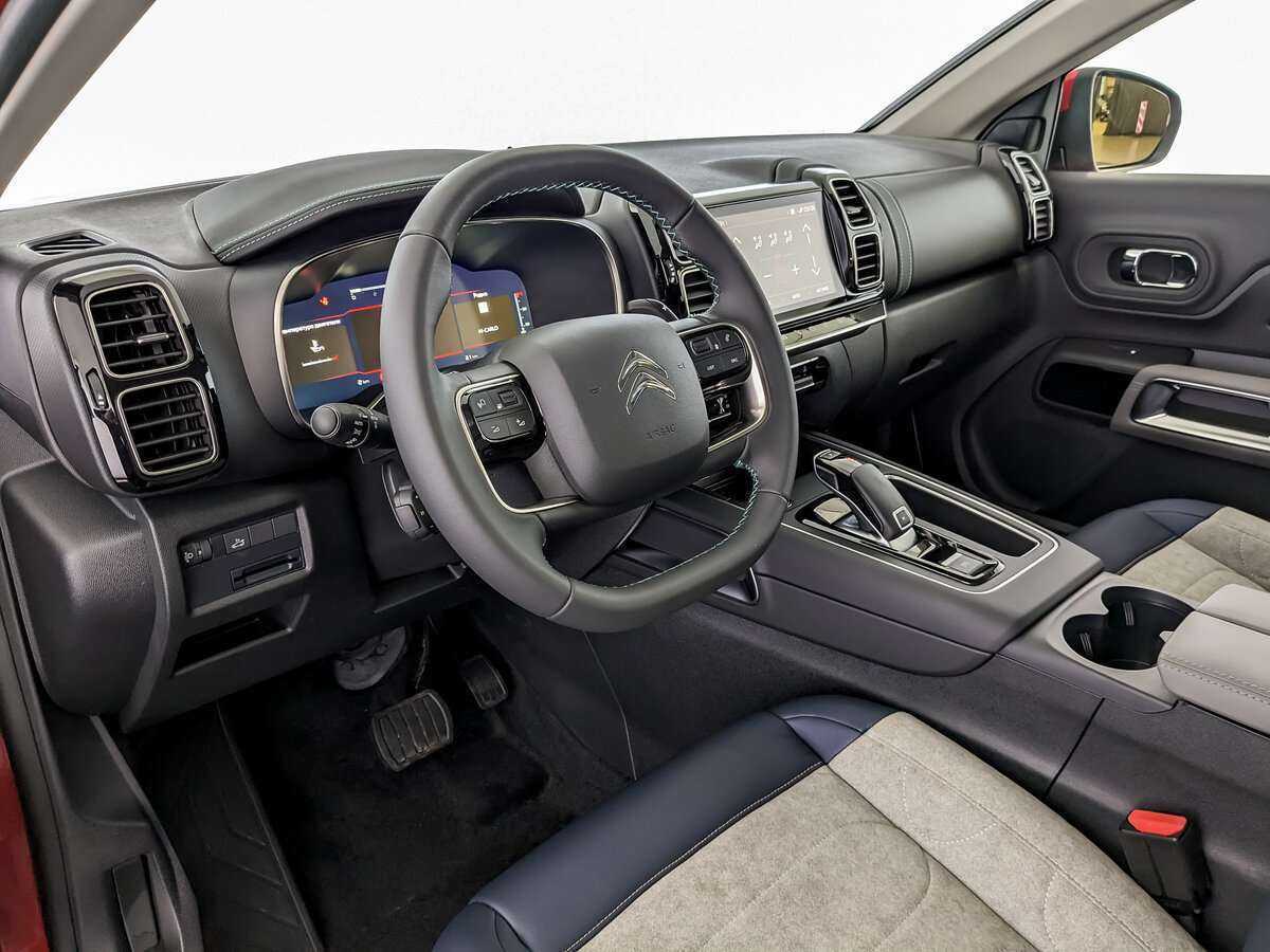 Citroen C5 Aircross, 2023 Фото №14