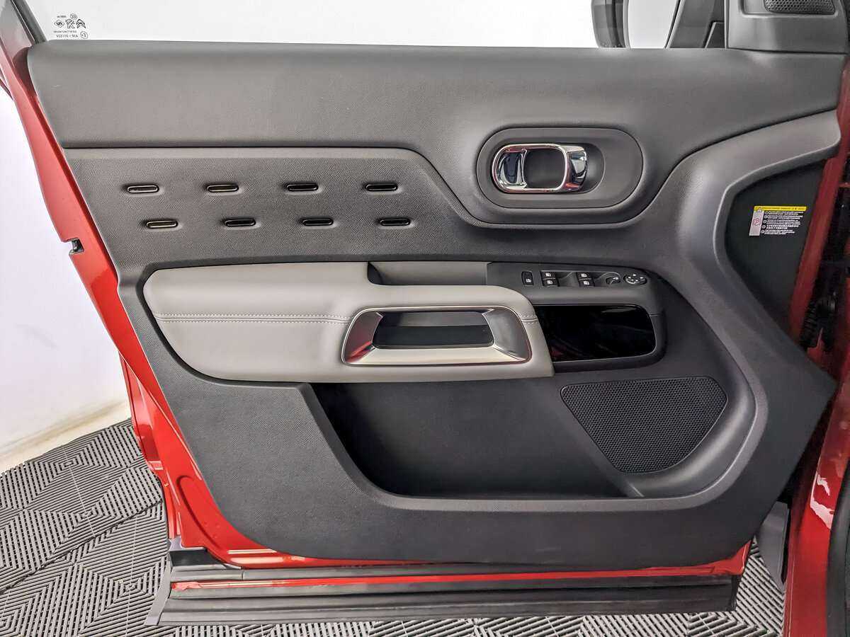 Citroen C5 Aircross, 2023 Фото №15