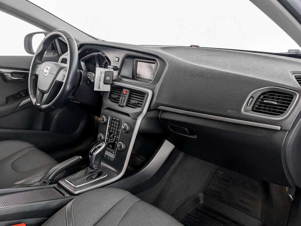 Volvo V40 Cross Country, 2014 Фото №9