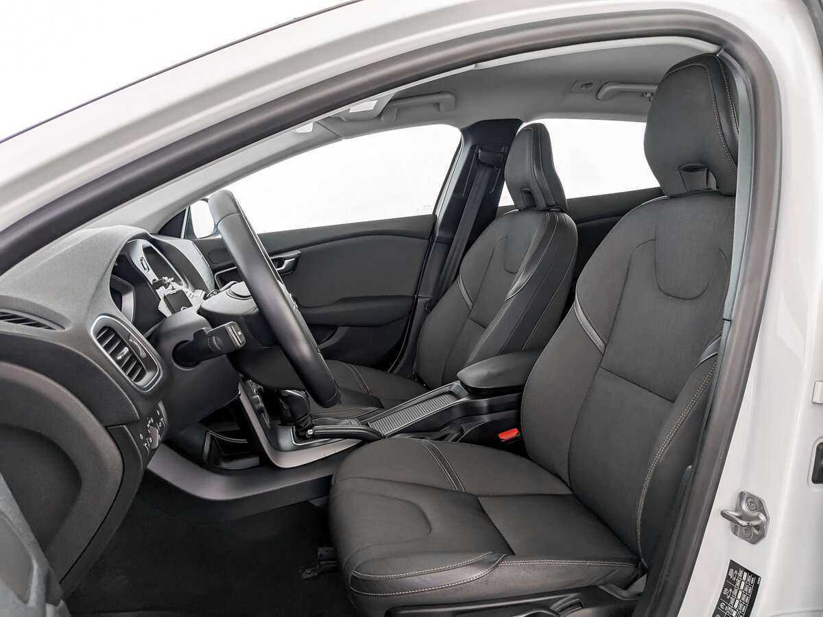 Volvo V40 Cross Country, 2014 Фото №16