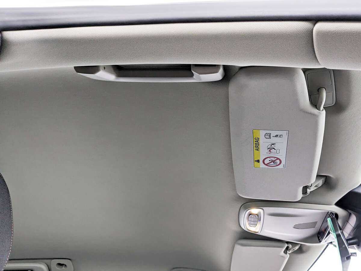 Volvo V40 Cross Country, 2014 Фото №18