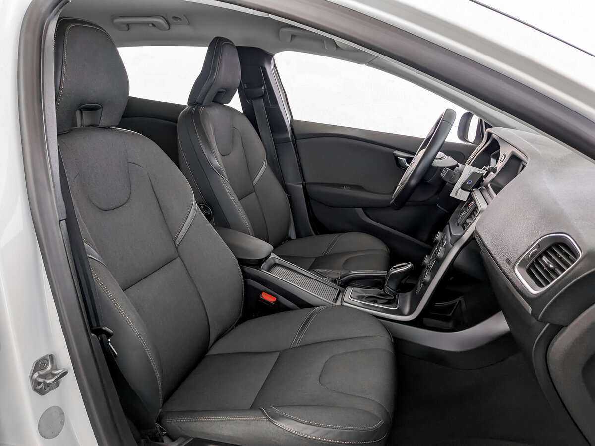 Volvo V40 Cross Country, 2014 Фото №19