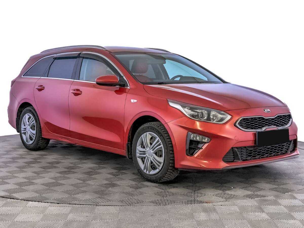 Kia Ceed, 2020 - 122 000 км. | Фото №3