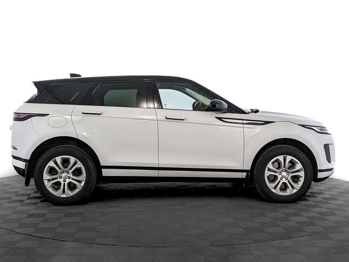Land Rover Range Rover Evoque, 2020 - 78 336 км. | Фото №4