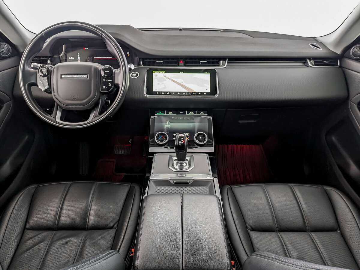 Land Rover Range Rover Evoque, 2020 Фото №12