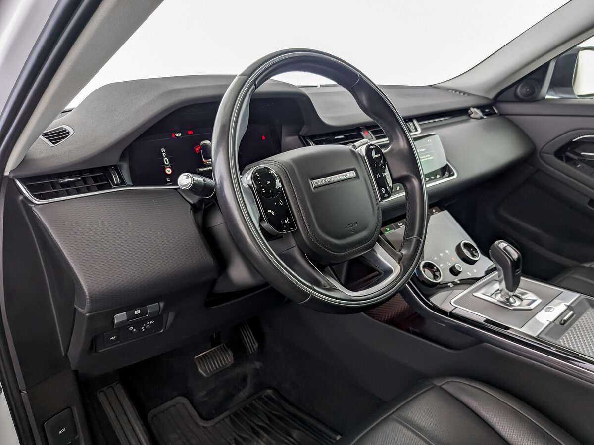 Land Rover Range Rover Evoque, 2020 Фото №14