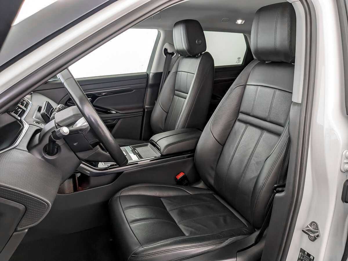 Land Rover Range Rover Evoque, 2020 Фото №16