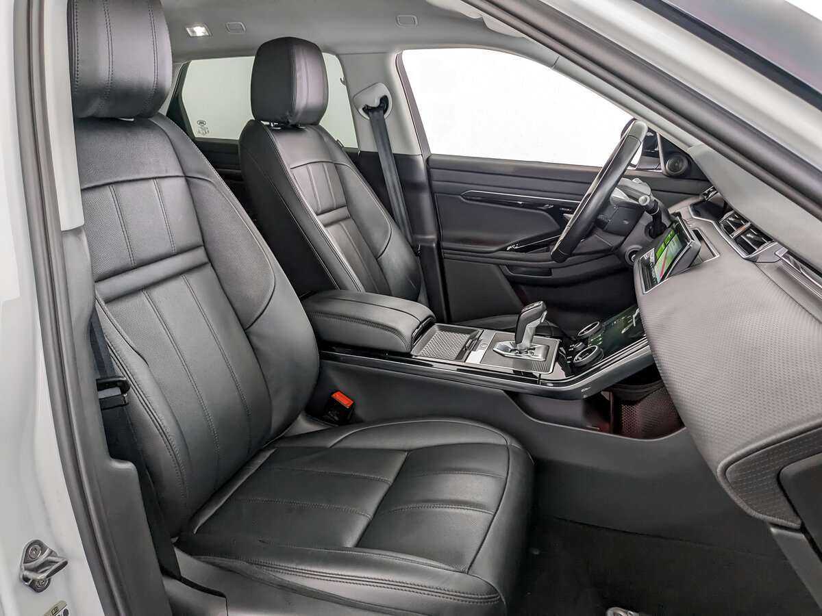 Land Rover Range Rover Evoque, 2020 Фото №20