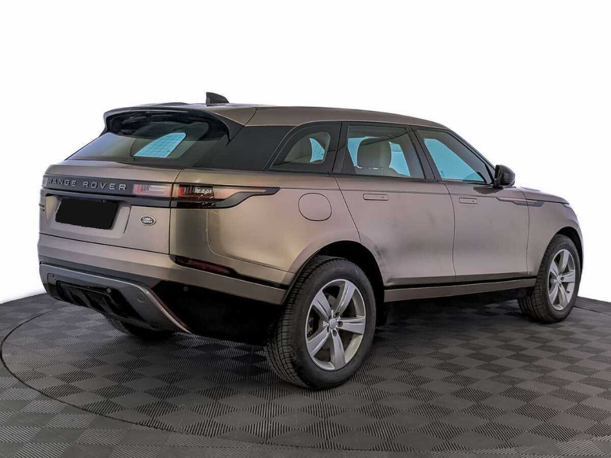Land Rover Range Rover Velar, 2017 - 65 849 км. | Фото №5