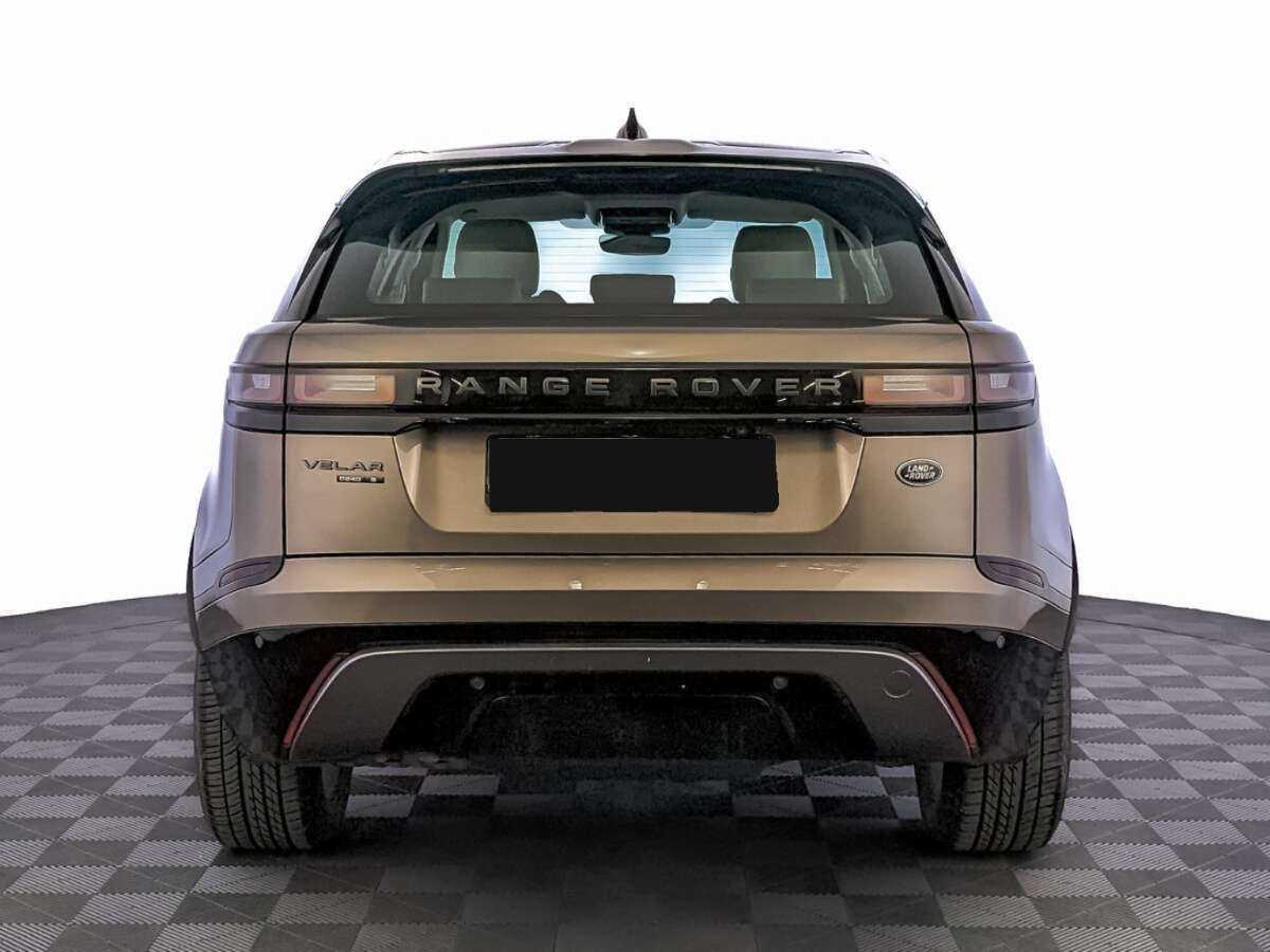 Land Rover Range Rover Velar, 2017 - 65 849 км. | Фото №6