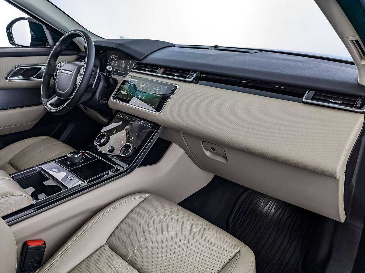 Land Rover Range Rover Velar, 2017 Фото №9