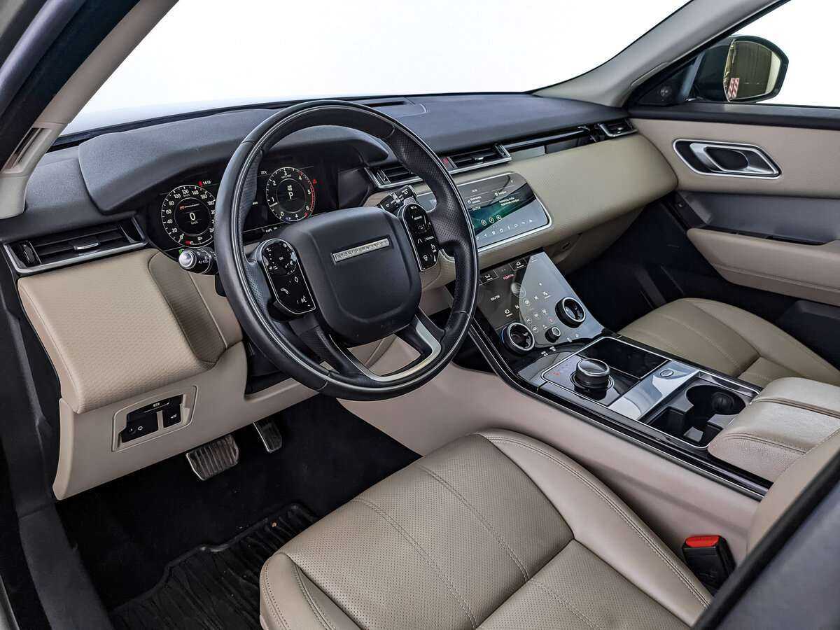 Land Rover Range Rover Velar, 2017 Фото №11