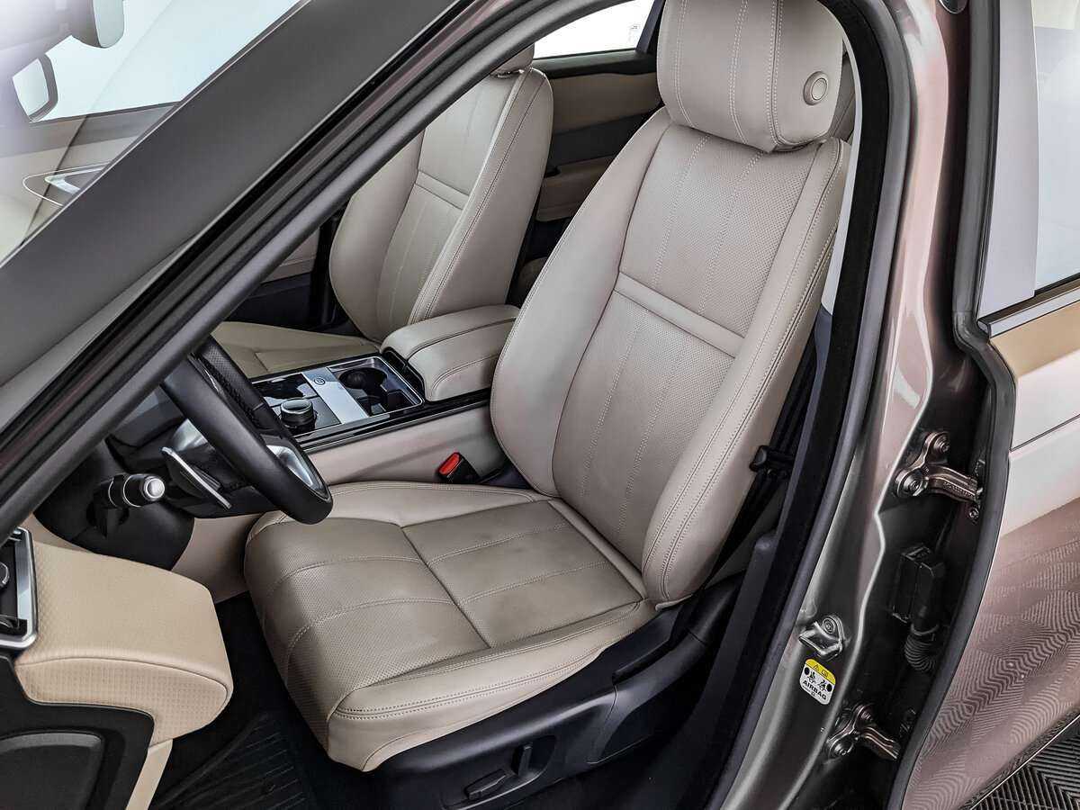 Land Rover Range Rover Velar, 2017 Фото №15