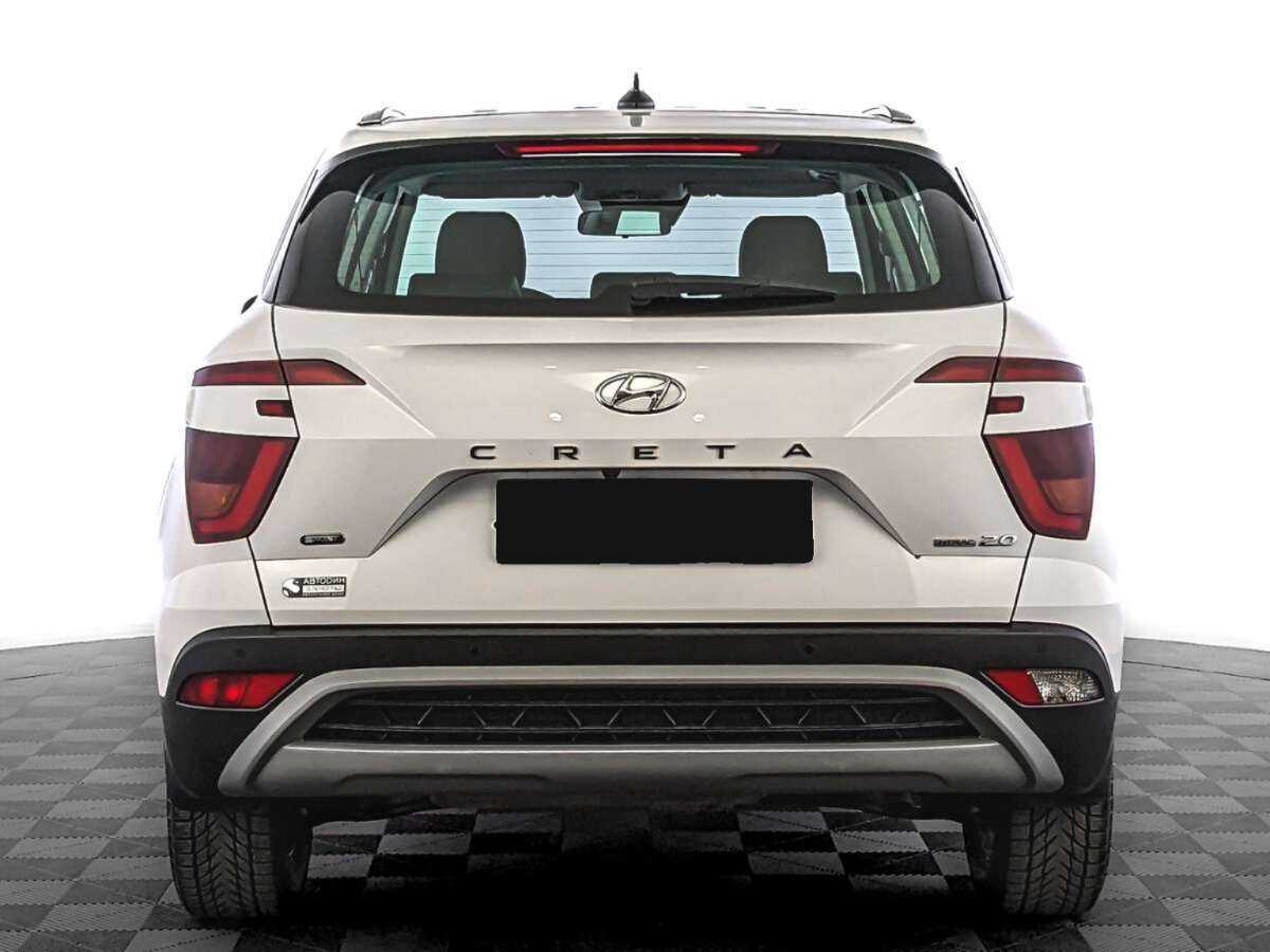 Hyundai Creta, 2022 - 65 256 км. | Фото №6
