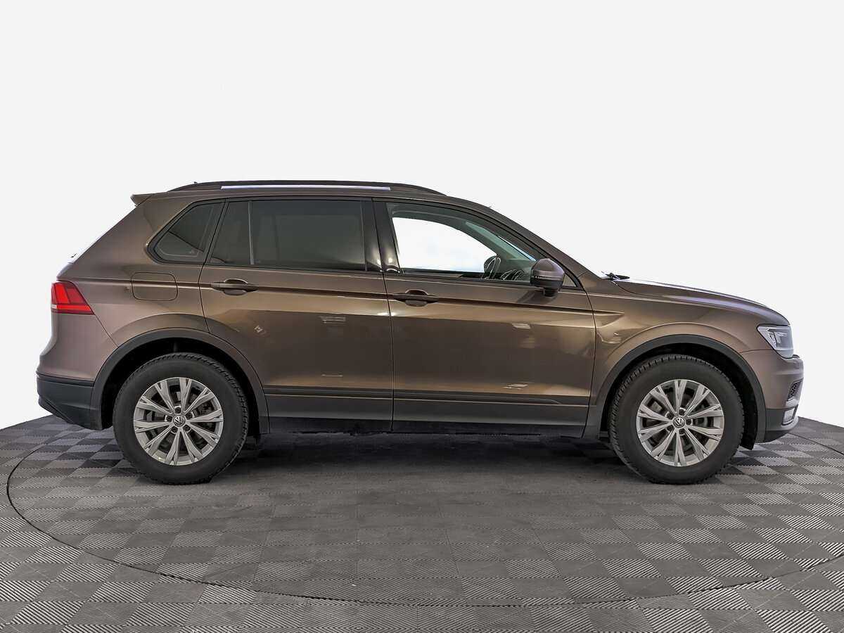 Volkswagen Tiguan, 2020 Фото №4