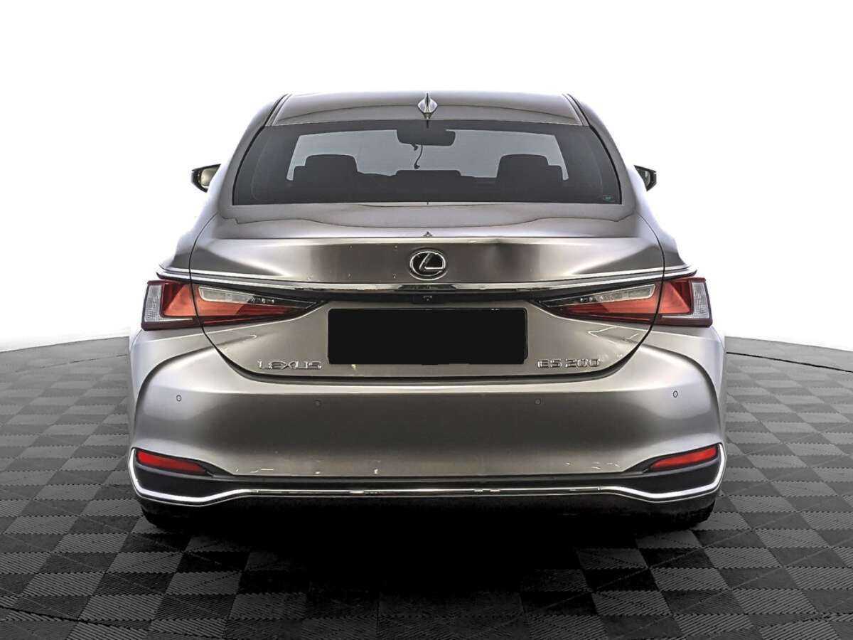 Lexus ES 200, 2020 - 89 000 км. | Фото №6