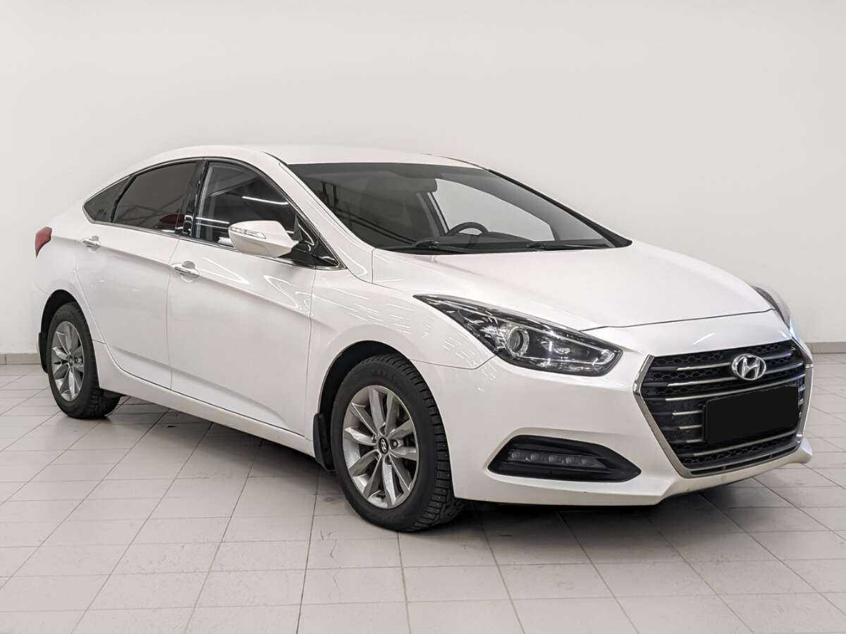 Hyundai i40, 2016 - 101 981 км. | Фото №3