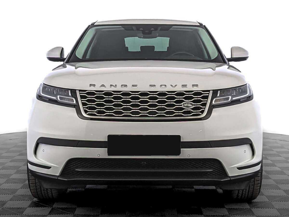Land Rover Range Rover Velar, 2019 - 38 238 км. | Фото №2