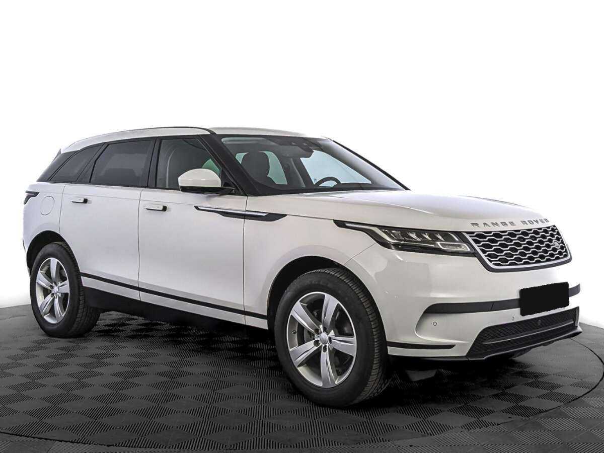 Land Rover Range Rover Velar, 2019 - 38 238 км. | Фото №3