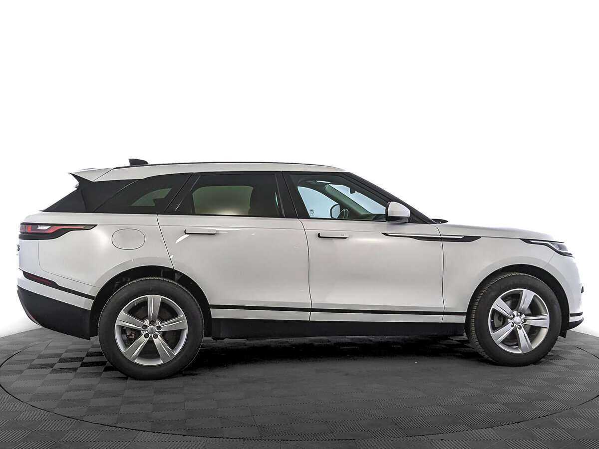 Land Rover Range Rover Velar, 2019 - 38 238 км. | Фото №4