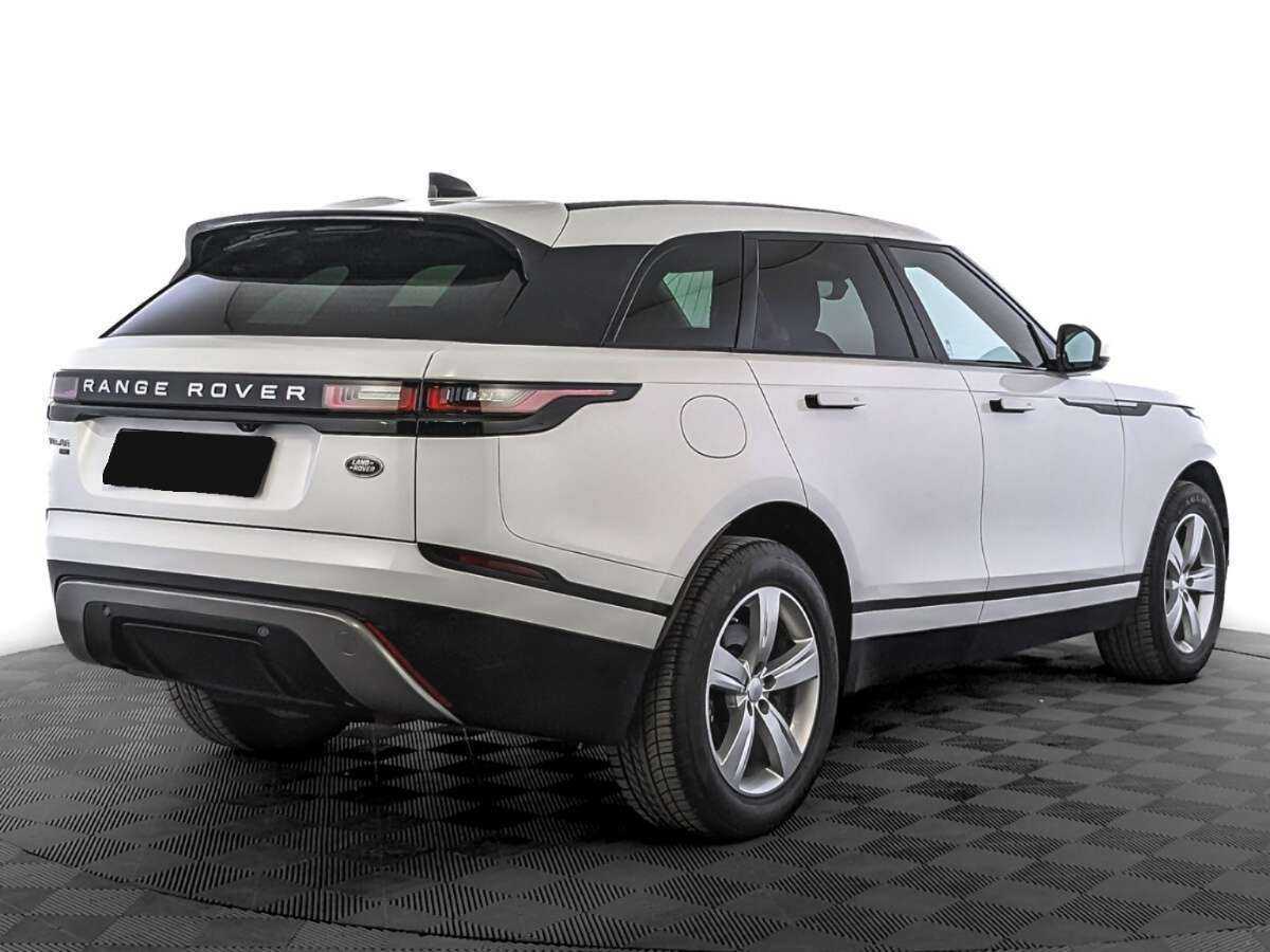 Land Rover Range Rover Velar, 2019 - 38 238 км. | Фото №5