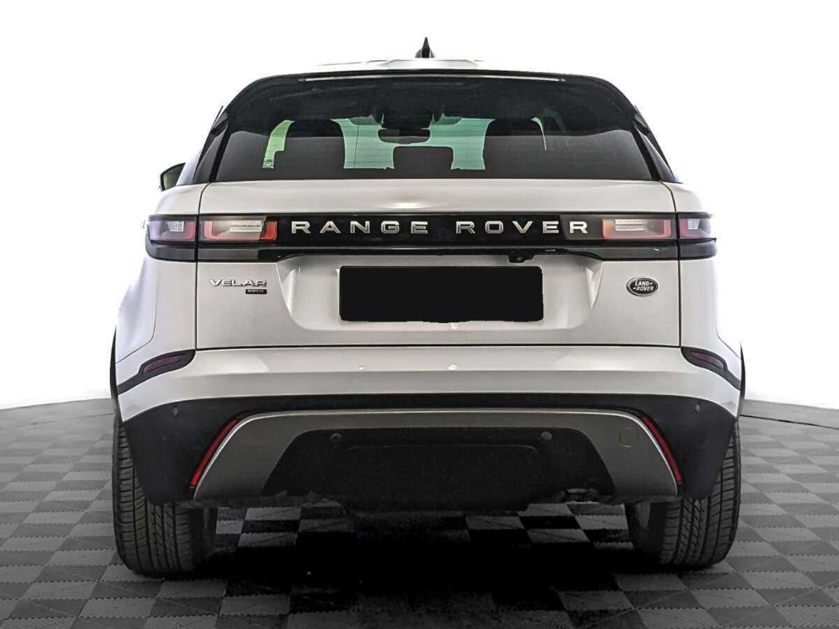 Land Rover Range Rover Velar, 2019 - 38 238 км. | Фото №6
