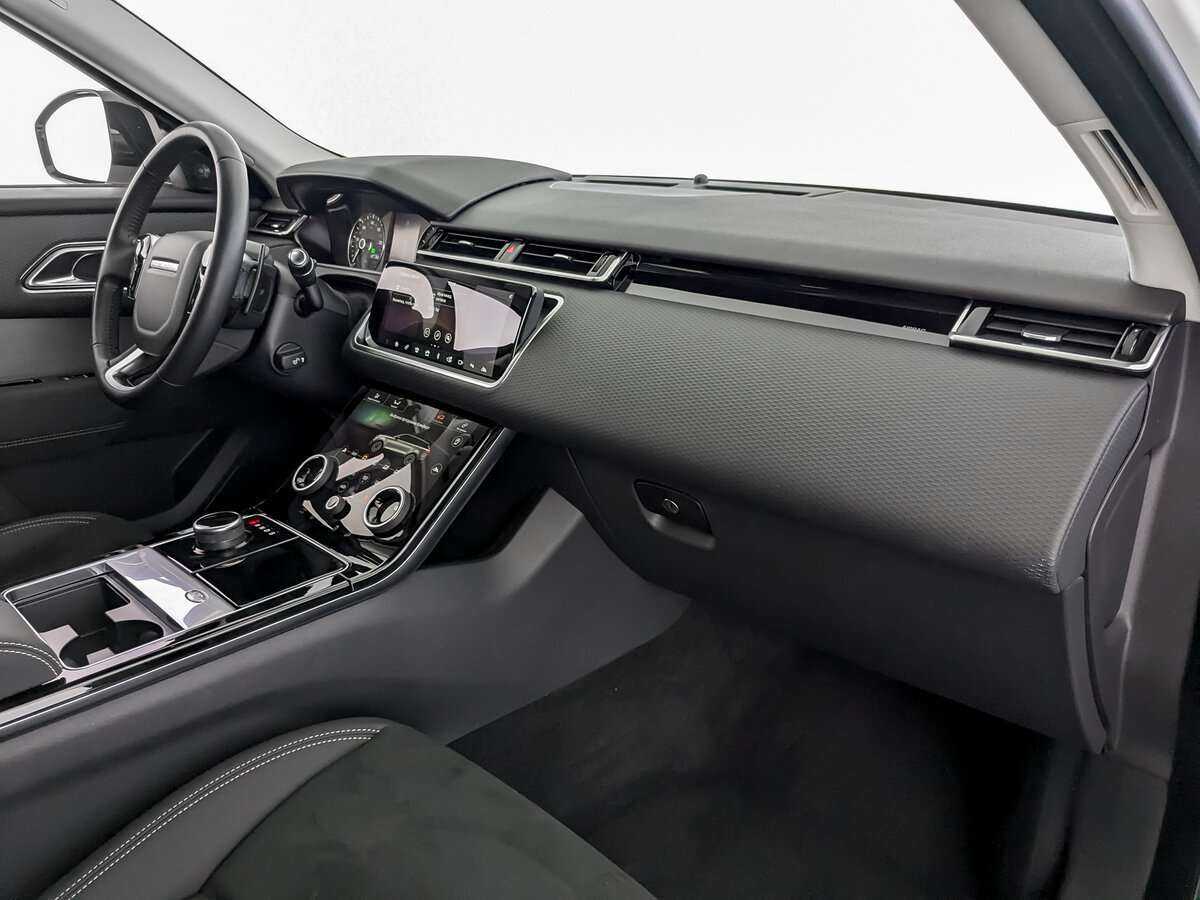Land Rover Range Rover Velar, 2019 Фото №9