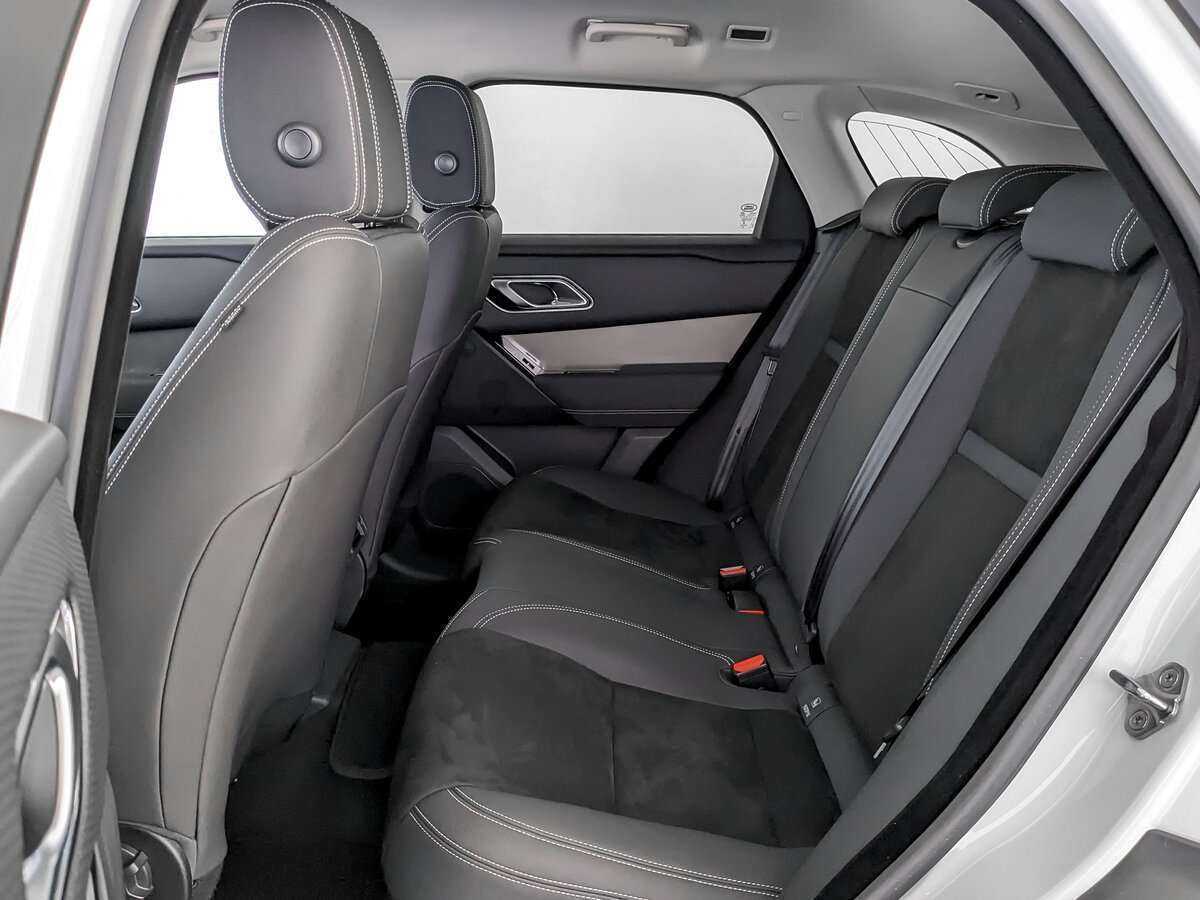 Land Rover Range Rover Velar, 2019 Фото №10