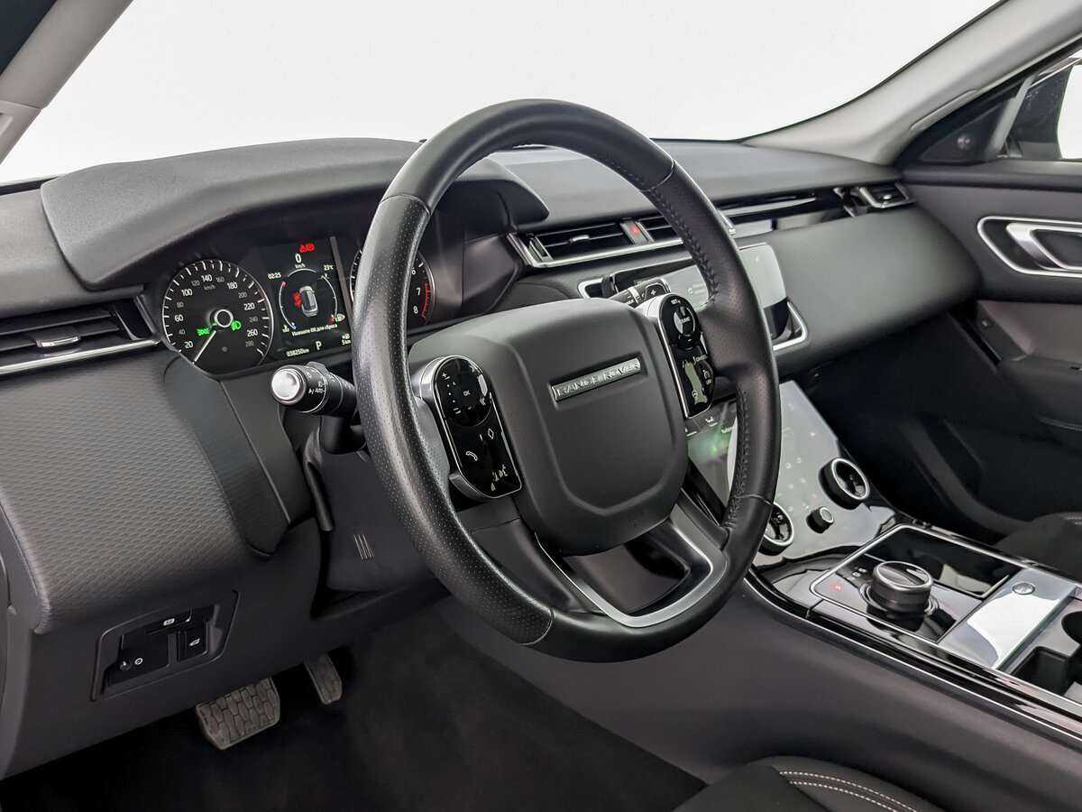 Land Rover Range Rover Velar, 2019 Фото №14