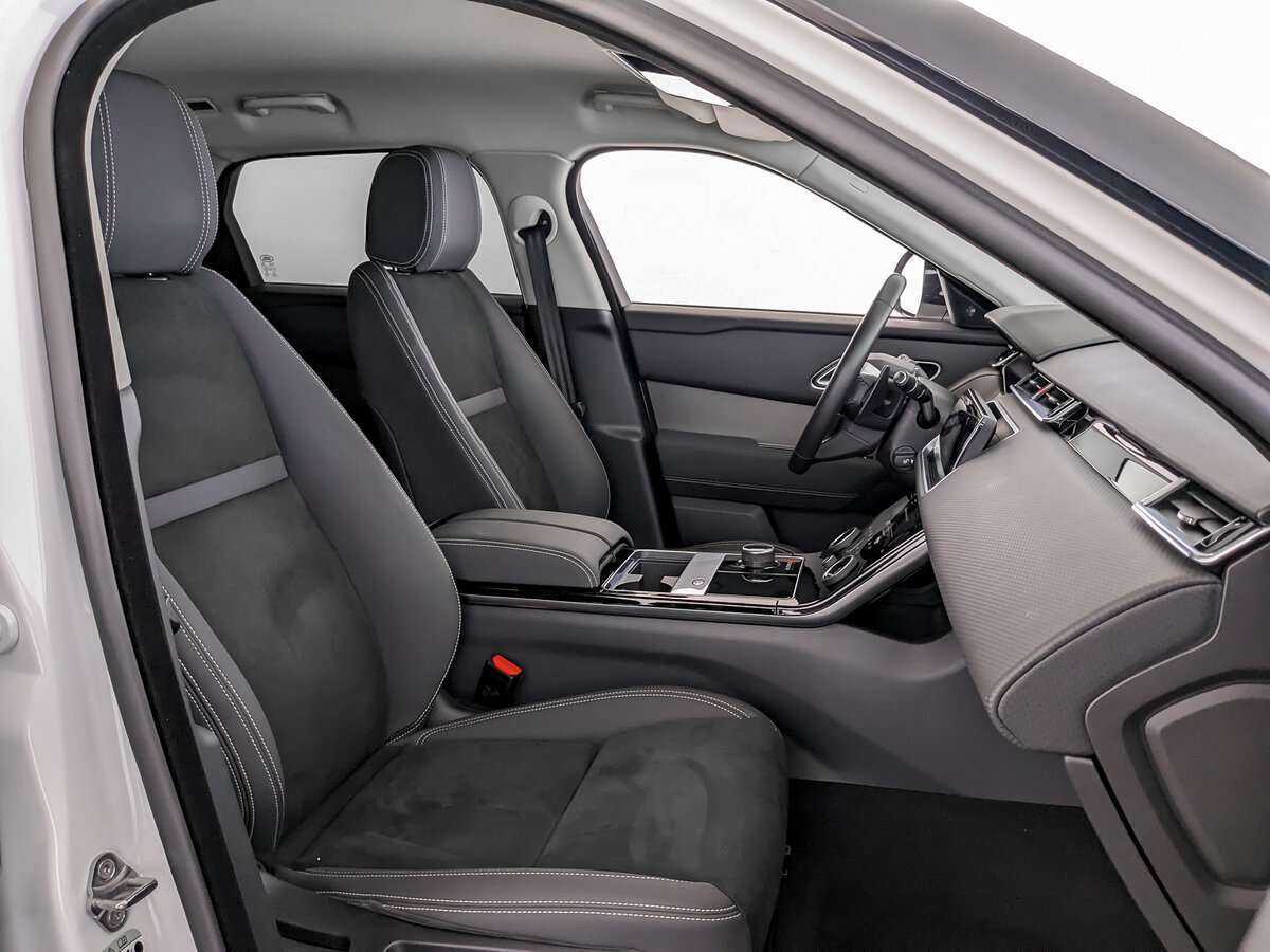 Land Rover Range Rover Velar, 2019 Фото №19