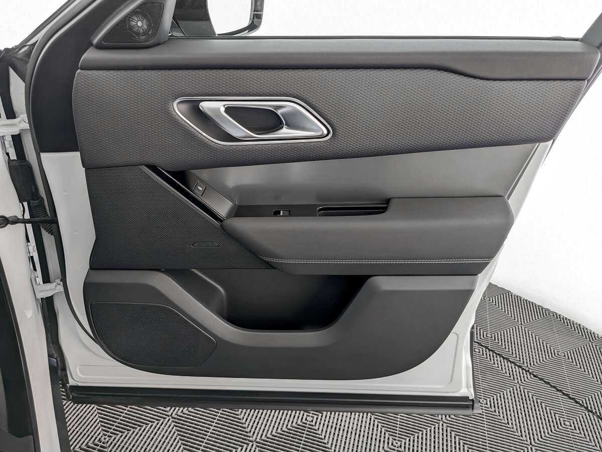 Land Rover Range Rover Velar, 2019 Фото №20
