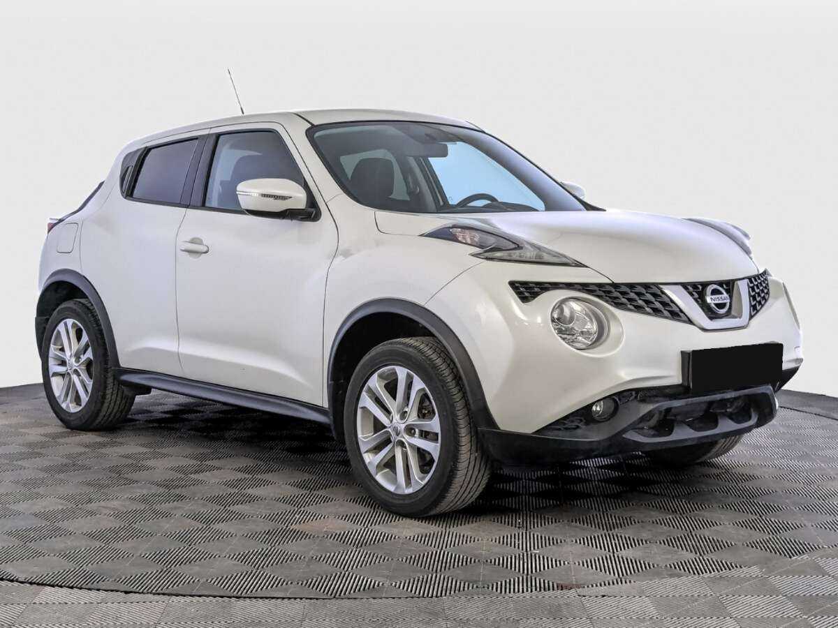 Nissan Juke, 2018 - 27 500 км. | Фото №3