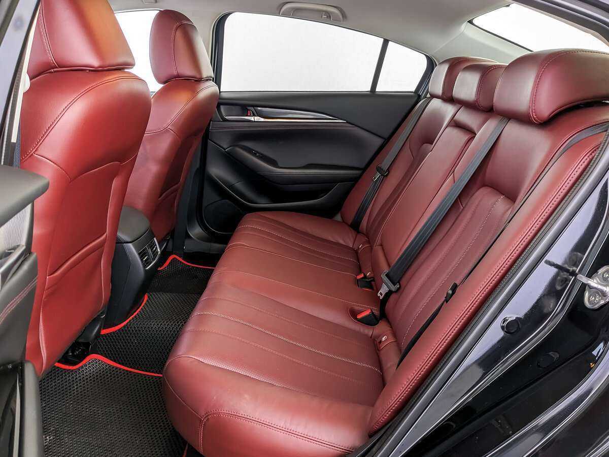 Mazda 6, 2021 Фото №11