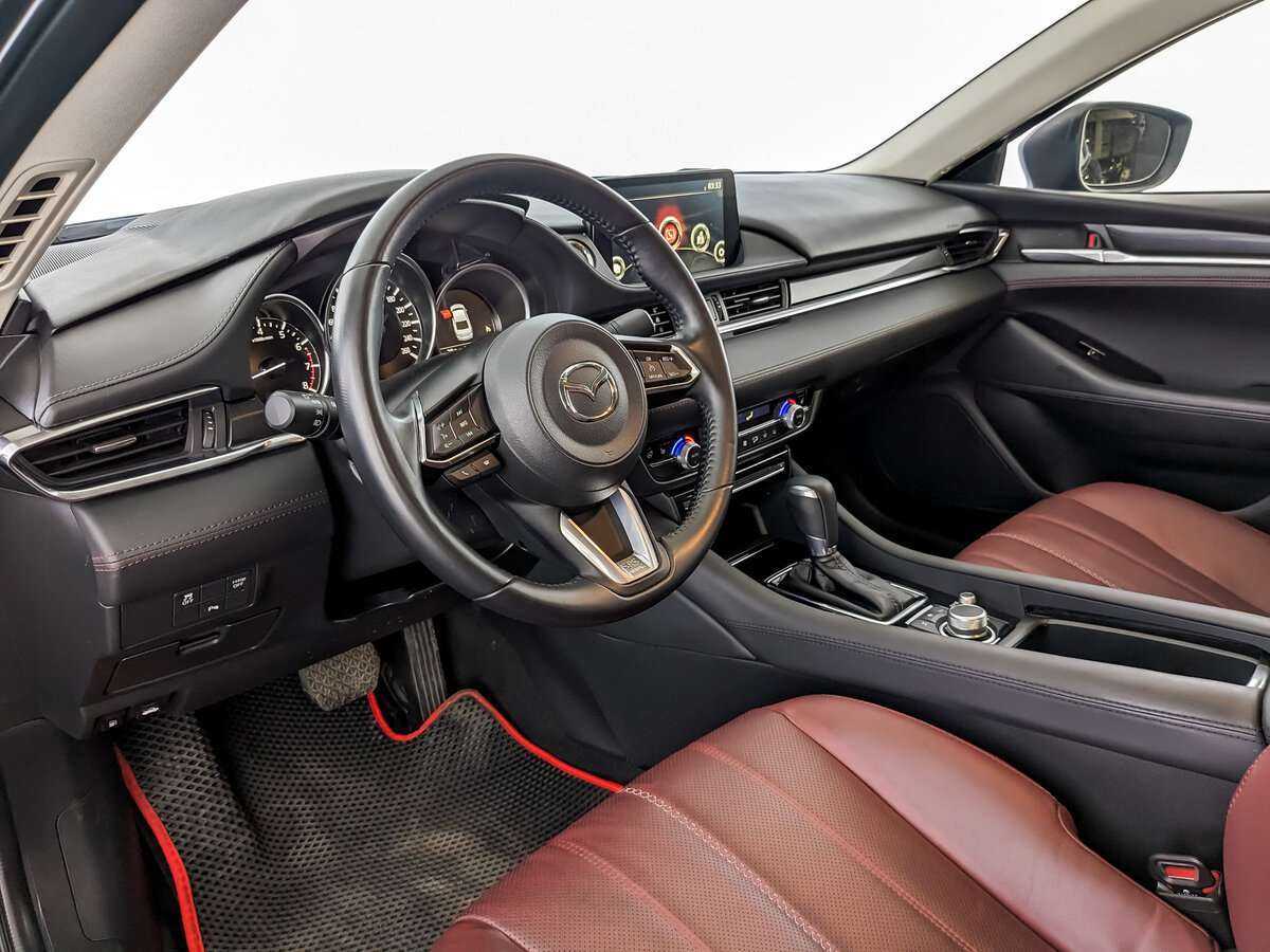 Mazda 6, 2021 Фото №15