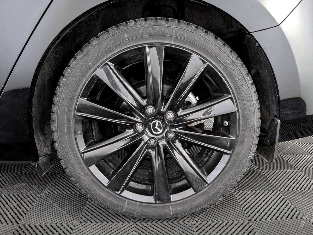 Mazda 6, 2021 Фото №17