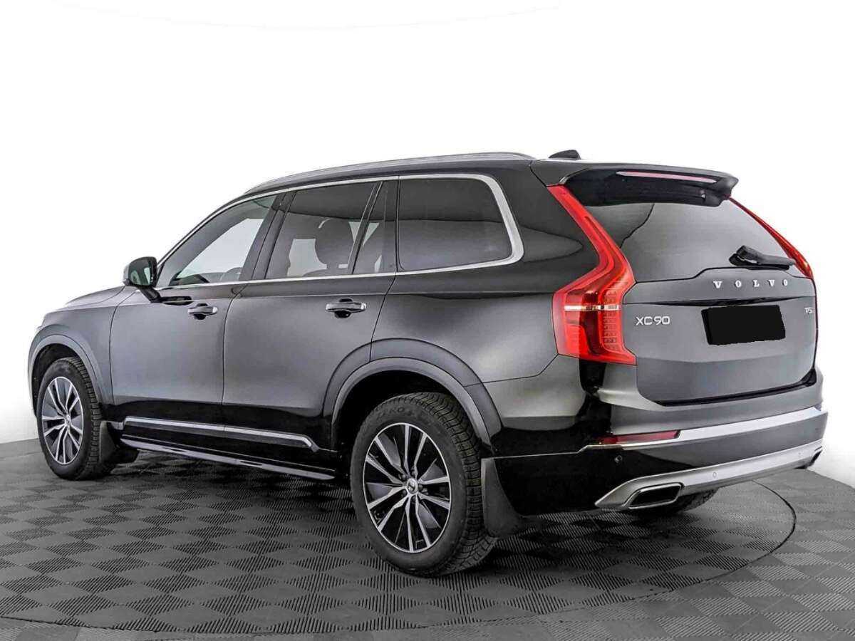 Volvo XC90, 2021 - 54 115 км. | Фото №6