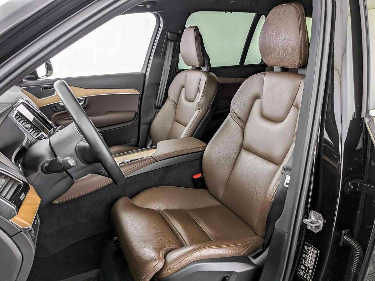 Volvo XC90, 2021 Фото №15