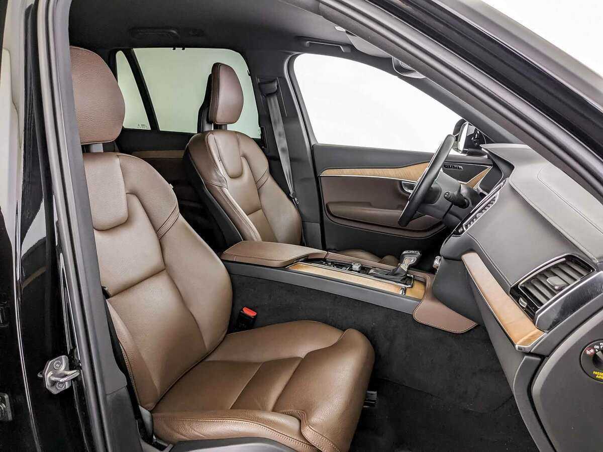 Volvo XC90, 2021 Фото №20
